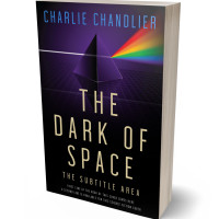 Tablet view of Ebony #31635 - Premade Abstract Book Cover