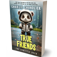 Tablet view of Nandor #31645 - Premade Nature Book Cover