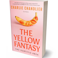 3D view of Premade Erotica Book Cover - Azalea