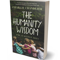 3D view of Premade Family & Parenting Book Cover - Armadillo