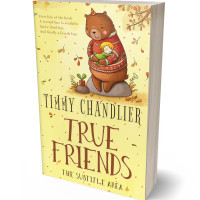 Tablet view of Sandwisp #31681 - Premade Nature Book Cover