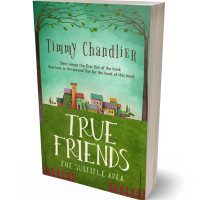 3D view of Crete #31683 - Premade Fantasy Book Cover