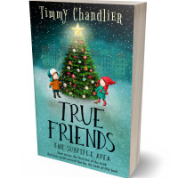 Tablet view of Breaker Bay #31685 - Premade Teen & Young Adult Book Cover