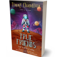 Tablet view of Buccaneer #31688 - Premade Science Fiction Book Cover