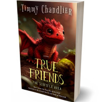 Tablet view of Graphite #31693 - Premade Fantasy Book Cover