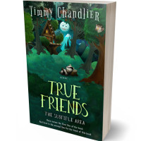 Tablet view of Bush #31695 - Premade Fantasy Book Cover