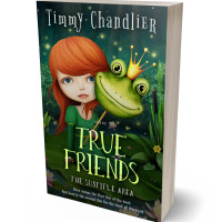 Tablet view of Laser #31696 - Premade Fantasy Book Cover