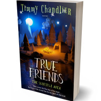 Tablet view of Gondola #31700 - Premade Nature Book Cover