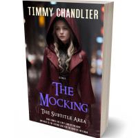 Tablet view of Gondola #31701 - Premade Mystery & Thriller & Suspense Book Cover