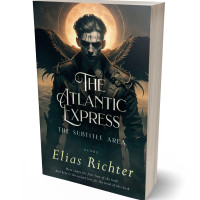 Tablet view of Bunker #31708 - Premade Fantasy Book Cover