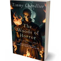 Tablet view of Whiskey #31714 - Premade Fantasy Book Cover