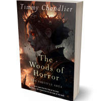 Tablet view of Gondola #31715 - Premade Fantasy Book Cover