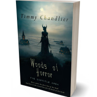 3D view of Premade Fantasy Book Cover - Eagle