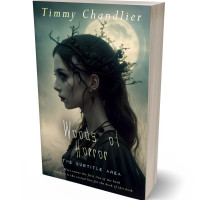 Tablet view of Outer Space #31719 - Premade Fantasy Book Cover