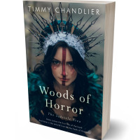 Tablet view of Mirage #31721 - Premade Fantasy Book Cover