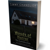 Tablet view of Black #31733 - Premade Mystery & Thriller & Suspense Book Cover