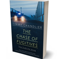 Tablet view of Tower Gray #31736 - Premade Mystery & Thriller & Suspense Book Cover