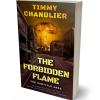 Tablet view of Coffee Bean #31754 - Premade Apocalyptica Book Cover