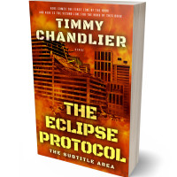 Tablet view of Totem Pole #31755 - Premade Apocalyptica Book Cover