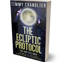 Tablet view of Thistle Green #31760 - Premade Fantasy Book Cover