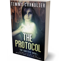 3D view of Premade Fantasy Book Cover - Tana