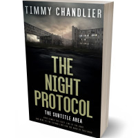 Tablet view of Tallow #31770 - Premade Apocalyptica Book Cover