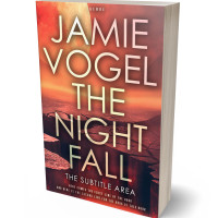 Tablet view of Sanguine Brown #31775 - Premade Science Fiction Book Cover | BookCoverZone