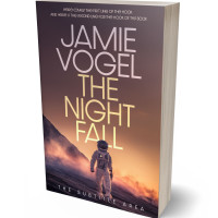 Tablet view of Matterhorn #31780 - Premade Science Fiction Book Cover