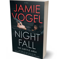 Tablet view of Bunker #31788 - Premade Mystery & Thriller & Suspense Book Cover