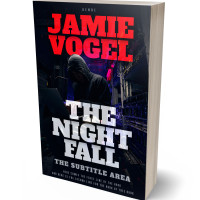 Tablet view of Ebony #31790 - Premade Science Fiction Book Cover