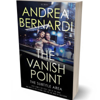 3D view of Premade Romance Book Cover - Cinder