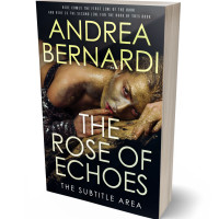 3D view of Premade Erotica Book Cover - Yuma