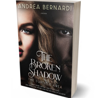 3D view of Premade Mystery & Thriller & Suspense Book Cover - Zeus