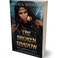 Tablet view of Woodsmoke #31828 - Premade Fantasy Book Cover