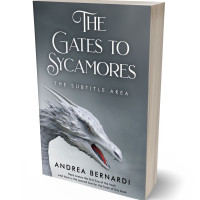 Tablet view of Shuttle Gray #31842 - Premade Fantasy Book Cover