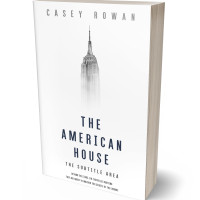 Tablet view of Unknown #31870 - Premade Mystery & Thriller & Suspense Book Cover