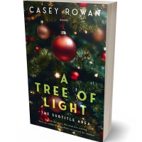 Tablet view of Log Cabin #31892 - Premade Literary Fiction Book Cover