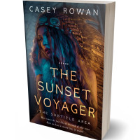 Tablet view of Shark #31898 - Premade Western Book Cover