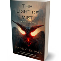 Tablet view of Dune #31940 - Premade Fantasy Book Cover