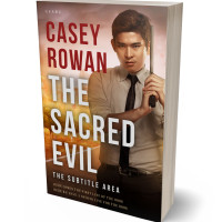 Tablet view of Cape Palliser #31955 - Premade Apocalyptica Book Cover