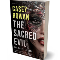 Tablet view of Chino #31958 - Premade Fantasy Book Cover