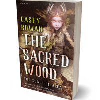 Tablet view of Bistre #31961 - Premade Fantasy Book Cover