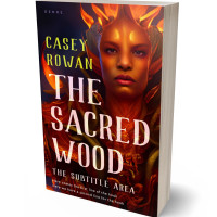 Tablet view of Apricot #31962 - Premade Science Fiction Book Cover