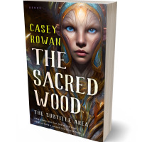 Tablet view of Oil #31963 - Premade Fantasy Book Cover