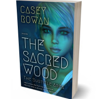 Tablet view of Elephant #31970 - Premade Science Fiction Book Cover