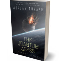 Tablet view of Shark #31982 - Premade Apocalyptica Book Cover