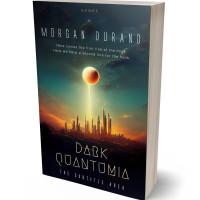 Tablet view of Bunker #31987 - Premade Apocalyptica Book Cover