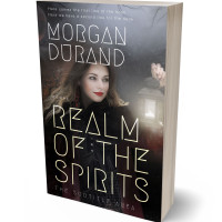 Tablet view of Mine Shaft #31990 - Premade Fantasy Book Cover