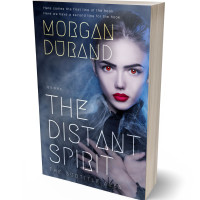 3D view of Fiord #31991 - Premade Horror Book Cover