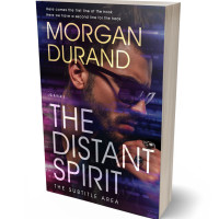 Tablet view of Bleached Cedar #31998 - Premade Mystery & Thriller & Suspense Book Cover